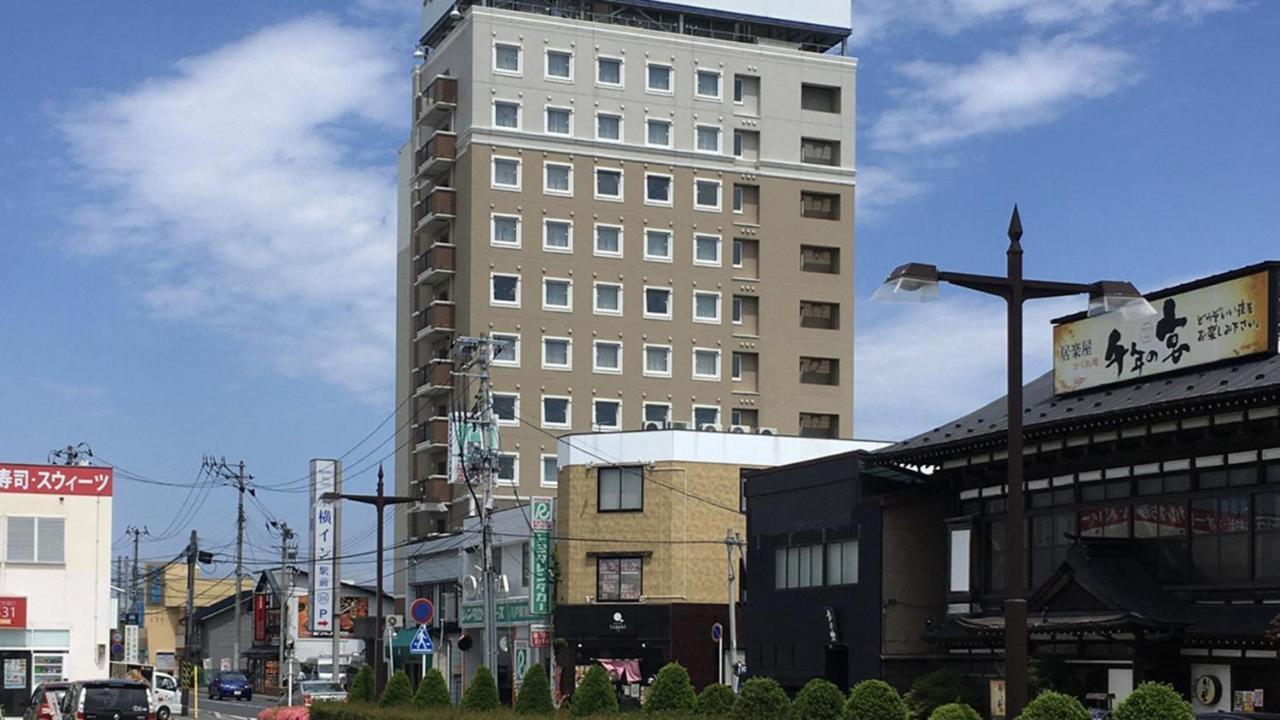 토요코 인 하치노헤 에키마에 호텔 외부 사진