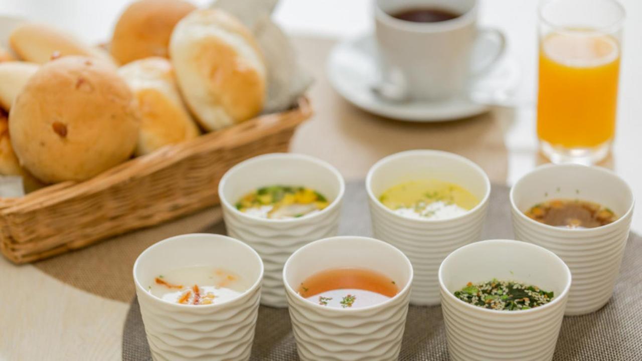 토요코 인 하치노헤 에키마에 호텔 외부 사진